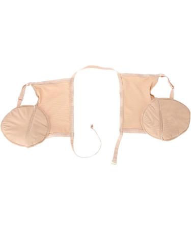 Underarm Sweat Pad Reusable Cotton Underarm Pad Soft Sweat Absorption Pads Underarm Sweat Pad for Women and Men - Buy Online on GoSupps.com
