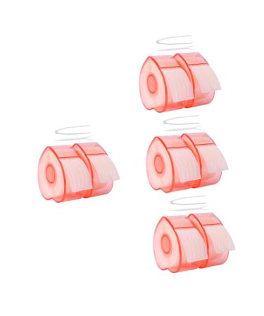 MAGICLULU 8 Rolls Double Eyelid Sticker Instant Eyelid Lift Sticker Bood Tape Stickers Eyelid Strips Double Eye Lift Tape Snap Tape Lifting Straps Skin Friendly Double Eyelid Tape Lifter