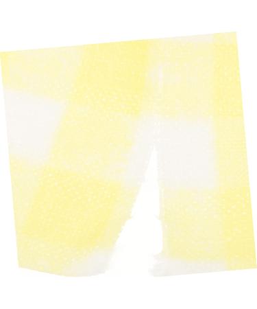 minkissy 3 Rolls Beauty Salon U-shaped Pillow Make up Remover Wipes Nail Accessories Cleaning Stuff Nail Cleaning Pads Lash Extension Supplies Absorbent Nail Polish Remover Pure Cotton - Buy Online on GoSupps.com