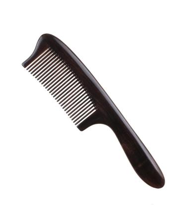 Comb Hair Care Hair Combs Sandalwood Combs Fashion Hair Combs Unbreakable Comb Home Portable Combs for Hair Styling for Men and Women Hair Brush (Color : B)