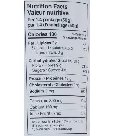 LIVIVA Organic Gluten Free Black Bean Fettuccine Noodle Pasta (2 Pk) 88 g Protein Bag - Certified Plant-Based Non-GMO Kosher Halal Vegan Keto Nutritious Pasta Plant-Based Protein Ready-to-Eat in minutes - Buy Online on GoSupps.com