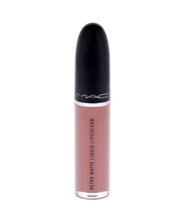 Buy MAC Retro Matte Liquid Lipcolour Burnt Spice - 5ml | International Shipping - Buy Online on GoSupps.com