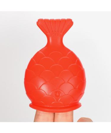 ibasenice Outil de Repulpeur L vres Silicone Forme Poisson Enhancement Naturel R utilisable Facile Utiliser pour Femmes Effet Pulpeux Rapide - Buy Online on GoSupps.com
