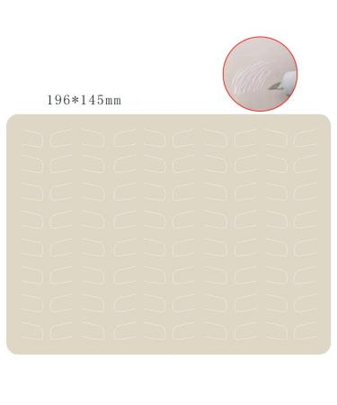 YIZHUO Eyebrow Practice Skin for Microblading - 5PCS - Buy Online on GoSupps.com