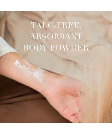 Tuscan Honey Scented Talc-Free Body Powder Perfumed Dusting Powder Camille Beckman 3 Ounce - Buy Online on GoSupps.com