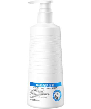 Jingmiger Conditioner for Dry Hair Conditioner Curly Hair Damaged Conditioner Restoring Leavein Detangler Moisturizing Shine for Dry Damaged Curly Hair Men Women Daily Care - Buy Online on GoSupps.com