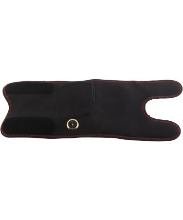 Heated Elbow Bandage for Pain Relief | Adjustable Temperature Joint Support for Arthritis & Tendon Infections - Buy Online on GoSupps.com
