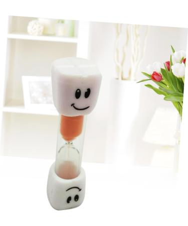 BESTonZON 3pcs Child Toothbrush Timer Set - Fun Smiling Face Gift for Kids | International Shipping Available - Buy Online on GoSupps.com
