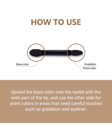 ETUDE Play Color Eyes In the Caf (21AD) | Vivid 10 Color Eye Shadow Palette for Stunning Coffee-Inspired Eye Makeup | Kbeauty Essential - Buy Online on GoSupps.com