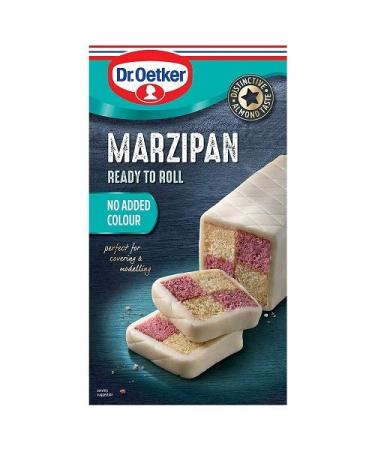Dr. Oetker - Marzipan - Ready to Roll - 454g