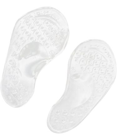 Healvian 4 Pairs Orthotic Shoe Inserts - Arch Support Insoles for Foot Pain Relief & Correction - Buy Online on GoSupps.com