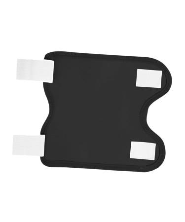 G n rique Bandage l' de ricin pour le genou bandage compressif l' de ricin genouill re anti-fuite pour le Noir - Buy Online on GoSupps.com
