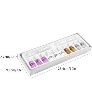 Eyelash Perming Kit Lash Lifting Kit Eyelash Lamination Set Semi-Permanent Curling Perming Wave for Beauty Salon eyelash perm kit - Buy Online on GoSupps.com