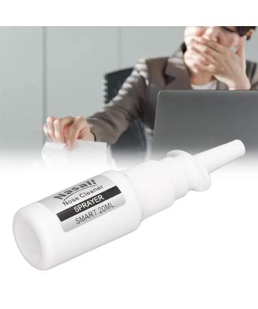 FECAMOS Nose Spray Bottle - 10 Pack Nasal Spray Bottles for Saline Solution - Buy Online on GoSupps.com