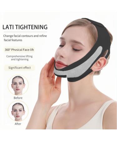 Buy Graphene V-Line Mask & Chin Strap for Women - Sleep Support & Jaw Exerciser | Shop Internationally - Buy Online on GoSupps.com