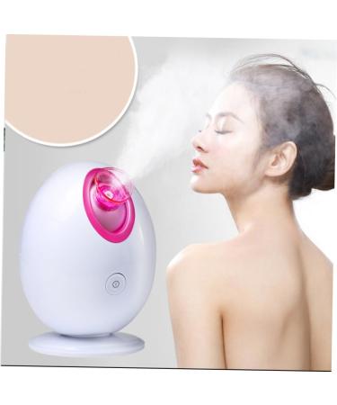 BIUDECO 1pc Facial Care Steamer Portable Face Steamer Portable Steamer Facial Spa Steamer Hair Steamer - Buy Online on GoSupps.com