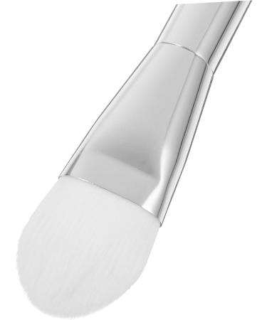 HONMEET Double-headed Facial Treatment Brush Tool Makeup Brushes Facial up Brush Brush for Women Brush Applicator Spoon Facial Mud Brush Nylon Wool - Buy Online on GoSupps.com