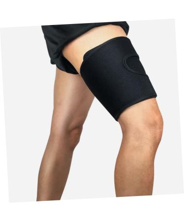 Shop MAGICLULU Adjustable Thigh Sleeve for Gym | Sports Brace & Rodilleras for Women - Fitness Gear Worldwide - Buy Online on GoSupps.com