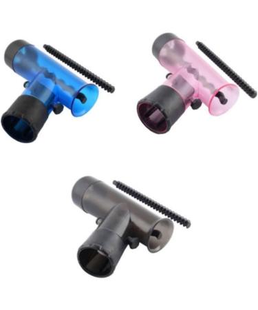 Ipetboom Compatible for up Diameter Cm Curly to Rosy Home Shop Divider Dryer Barber Interface Air Hair Cover 21.5X16X6.3cm Rosy - Buy Online on GoSupps.com