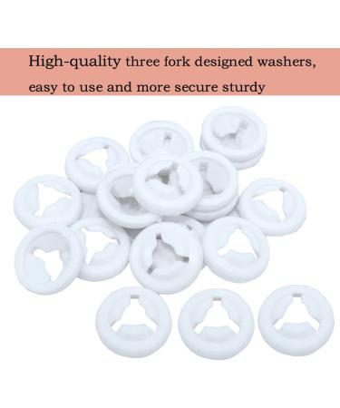 ARTCXC 16mm 8 Colors Glitter Safety Eyes (64pcs) for Dolls, Teddy Bears, and DIY Crafts - Buy Online on GoSupps.com