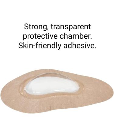 Buy Ortolux Eye Bubble Moisture Chamber - Small 20/pkg | International Shipping Available - Buy Online on GoSupps.com