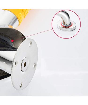 Bathroom Grab Bar Safety Support Rail Armrest Bathroom Non-slip Grab Bar Bathroom Safety Anti-Static Anti- Grab Bar Anti-Static Anti - Buy Online on GoSupps.com