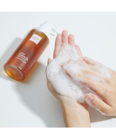 Makeup Helper 2-in-1 Magic Oil to Foam Cleanser - Radiance Boost Transforming Formula - Say Goodbye to Double Cleansing- 6.76 fl oz - Buy Online on GoSupps.com