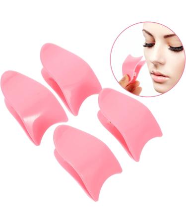 FRCOLOR 12 Pcs False Eyelash Kit - Lash Extension Tools Tweezers & Applicator - Portable Pink Eyelash Accessories for Professionals - Buy Online on GoSupps.com