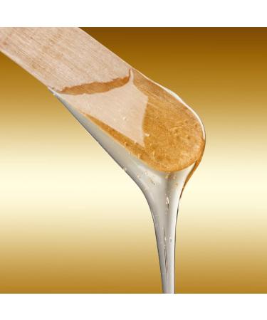 OMWAH Wooden Waxing Spatulas (Pack of 100) - 6 Inch Sturdy Applicators for Hair Removal - Home and Salon Use - Smooth, Splinter-Free - Buy Online on GoSupps.com