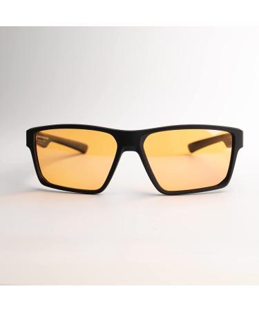 HORUS X Blue Light Blocking Gaming Glasses - Professional Anti-Glare Screen Filter for Men and Women - Buy Online on GoSupps.com