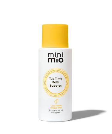 Mini Mio Baby Skincare Tub Time Bath Bubbles