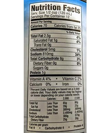 LaMonica Lobster Bisque 51 Oz. (2 Pack) - Premium Seafood Soup for a Delicious Meal - Buy Online on GoSupps.com