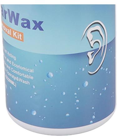 Haofy Ear Kit 500ml - Professional Ear Washer for Home Use - Wax Removal Tool - Buy Online on GoSupps.com
