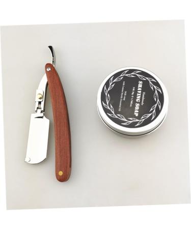 Doitool Khimar Hijab Razor Hair Cutter - Safe Man s Metal Knife Holder | Perfect for Hairdressers | International Shipping - Buy Online on GoSupps.com