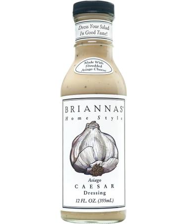 Brianna Asiago Caesar Dressing 355ml