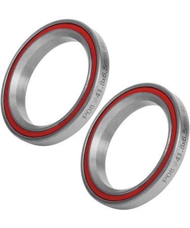 Keenso BMX Headset Bearings - 2Pcs Lightweight & Durable 45 x 41.8MM Race Cycling Bearings - Buy Online on GoSupps.com
