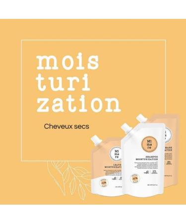 MIMARE M mare Moisturizing Mask 200 ml - Buy Online on GoSupps.com