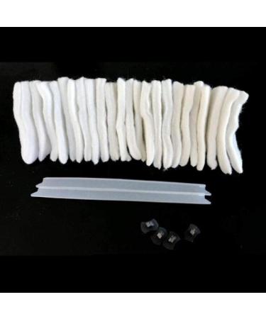 Magnetic Window Wiper Glass Cleaner Brush Tool Double Side Magnetic Brush Window Glass Brush for Washing Household Cleaning Tool-Accessories_Fabric Colour Name:Accessories Fabric