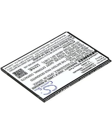 Buy BELLV Battery Replacement for Qmobile C866640282L Z8 Plus | Fast International Shipping & Best Price - Buy Online on GoSupps.com