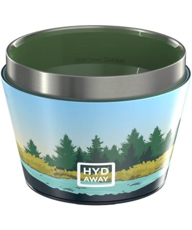 HYDAWAY Insulated Camp Bowl 4-Pack Bundle - 1-Quart 1.5-Cup | Metolius Mojave Color - Buy Online on GoSupps.com