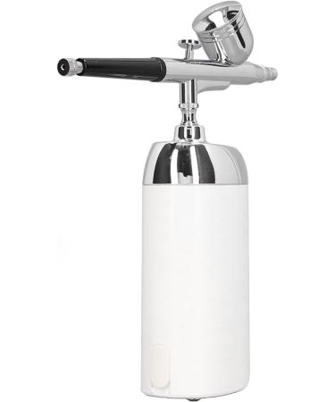 Air Pump Host Oxygen Facial USB Charging Mist Sprayer for Cake Decoration Portable Airbrush Oxygen Cordless Handheld (White) - Buy Online on GoSupps.com