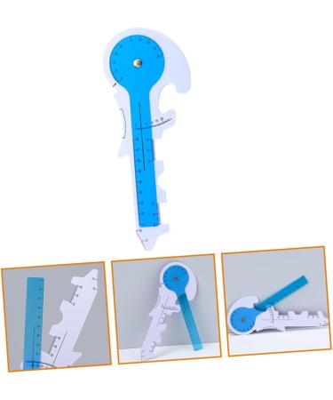 Buy Hapinary Pupillometer | Accurate Pupil Gap Measurement Ruler - International Shipping Available - Buy Online on GoSupps.com