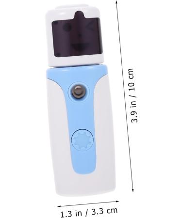 Baluue 1 Set Hydrating Instrument Electric Sprayer Nano Mist Sprayer Mini Humidifier Face Abs - Buy Online on GoSupps.com