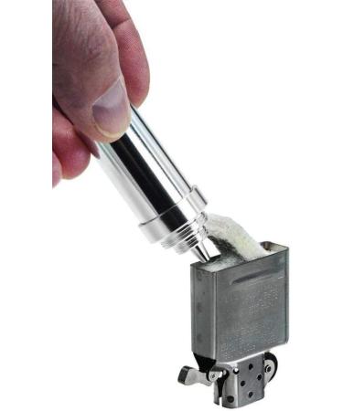 Zippo Fuel Canister Grey - Portable and Reliable Fuel Storage Solution - Buy Online on GoSupps.com