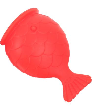 Beavorty 3pcs Silicone Fish Lip Filler (red) Lips Plumper Enhancer Lip Plumper Bigger Device Lab 8.2x6cmx3pcs Redx3pcs - Buy Online on GoSupps.com