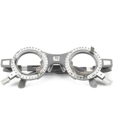 Buy Asinfter Optical Trial Lens Frames - 60mm Eyeglasses for Optometry & Optician Use | International Shipping Available - Buy Online on GoSupps.com