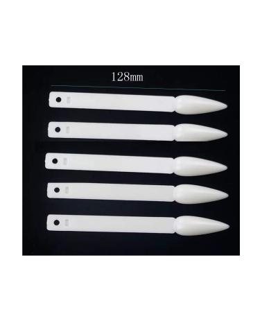 Tangger 200 PCs Nail Display Tips - Stiletto Nail Art Pop Sticks & Compartments for Perfect Nail Designs - Buy Online on GoSupps.com