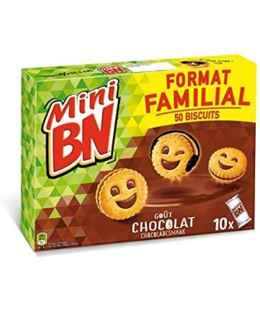 BN - Mini Chocolate 350G - Pack of 3 - Special Offer - Buy Online on GoSupps.com
