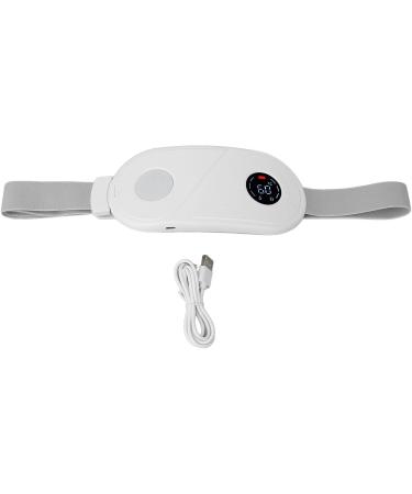 Buy Electrical Hip Heating Belt - 3 Vibration Modes & 3 Heat Levels for Pain Relief | Ideal for Women s Lower Back - Buy Online on GoSupps.com