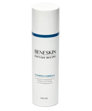 Buy Peptide Recipe Calming Formula - Soothing Skincare for All Skin Types | International Shipping Available - Buy Online on GoSupps.com